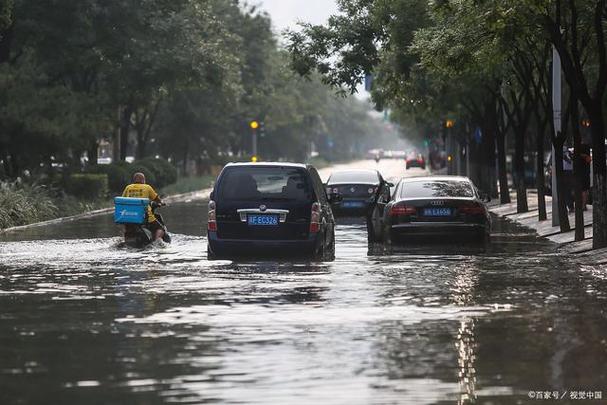 北京上次暴雨是什么时候北京暴雨最新消息北京大暴雨是什么原因