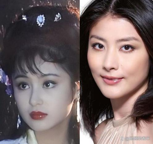 为什么现在娱乐圈的年轻女明星比以前女明星（比如赵雅芝、李嘉欣、关之琳等）差那么远王祖贤减肥刘翔前妻首都游玩美出圈，回头一笑撞脸王祖贤，刘翔怎么看 红米